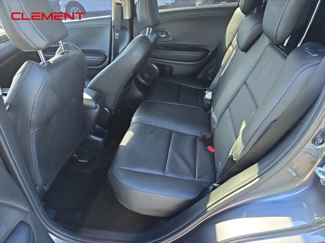 used 2022 Honda HR-V car, priced at $23,500