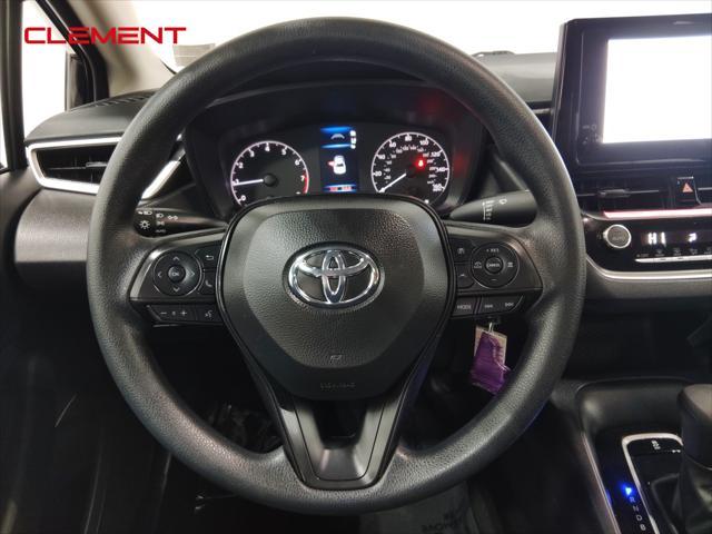 used 2024 Toyota Corolla car, priced at $23,800