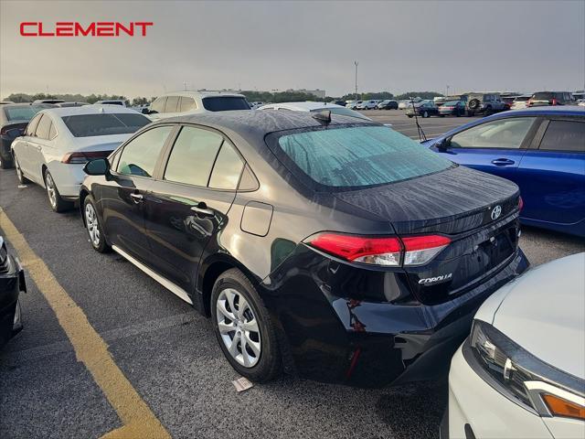 used 2024 Toyota Corolla car, priced at $24,500