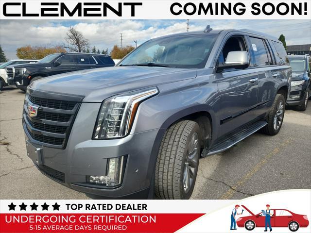 used 2020 Cadillac Escalade car, priced at $44,000