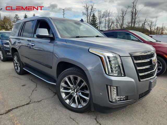 used 2020 Cadillac Escalade car, priced at $44,000