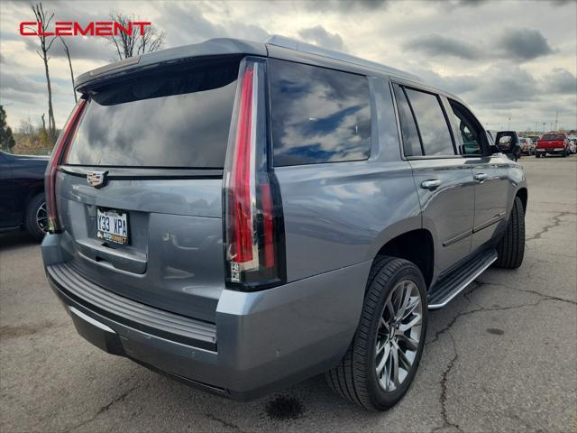 used 2020 Cadillac Escalade car, priced at $44,000