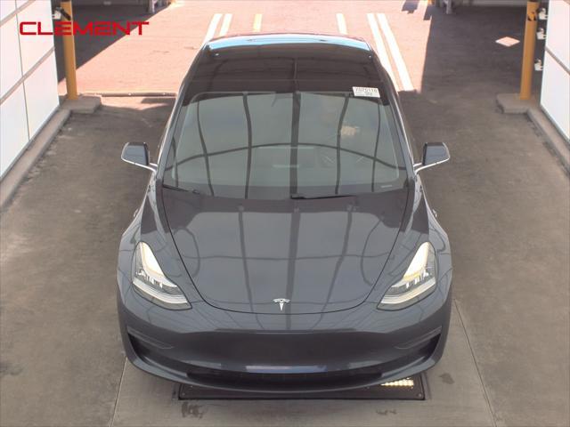 used 2018 Tesla Model 3 car, priced at $18,500