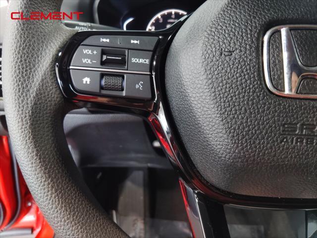 used 2025 Honda Civic car, priced at $24,300