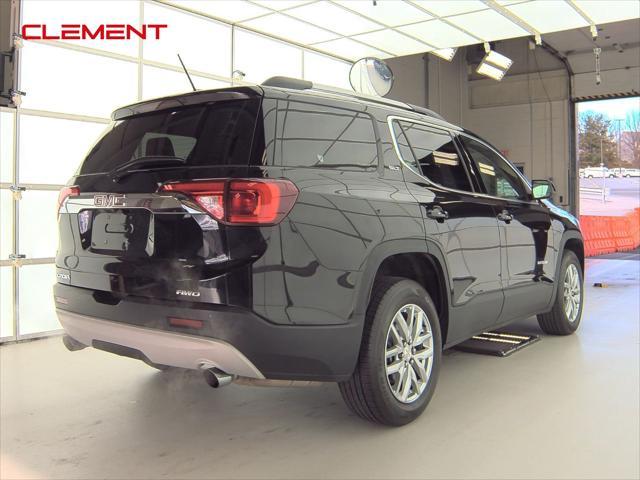 used 2019 GMC Acadia car, priced at $19,000