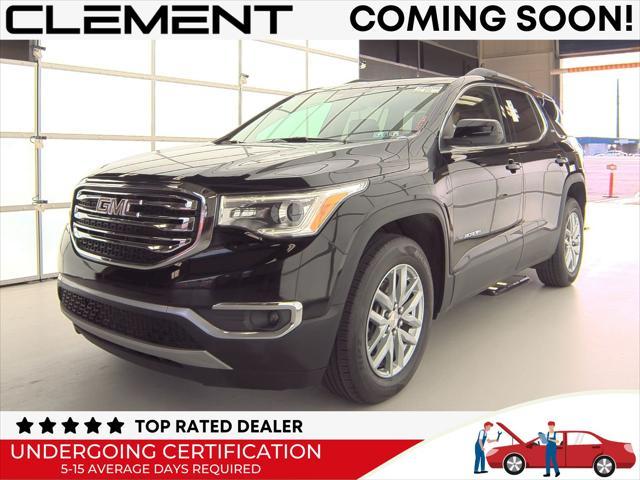 used 2019 GMC Acadia car, priced at $19,000