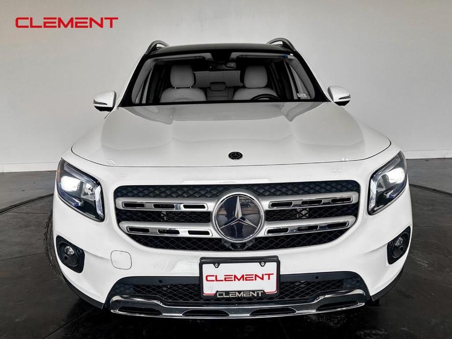 used 2020 Mercedes-Benz GLB 250 car, priced at $29,000