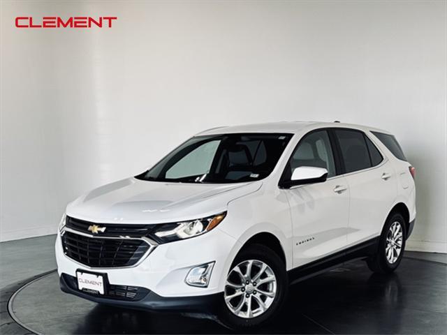 used 2021 Chevrolet Equinox car, priced at $21,000