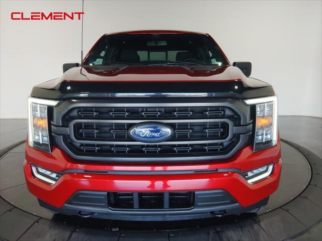 used 2022 Ford F-150 car, priced at $39,000