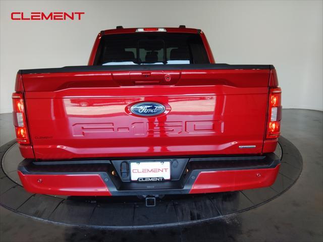 used 2022 Ford F-150 car, priced at $39,000