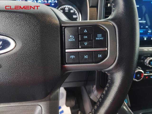 used 2022 Ford F-150 car, priced at $39,000