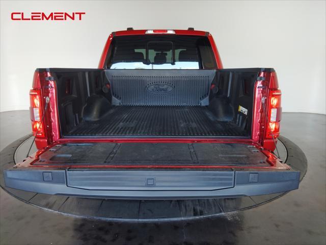 used 2022 Ford F-150 car, priced at $39,000