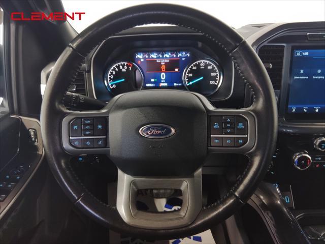 used 2022 Ford F-150 car, priced at $39,000