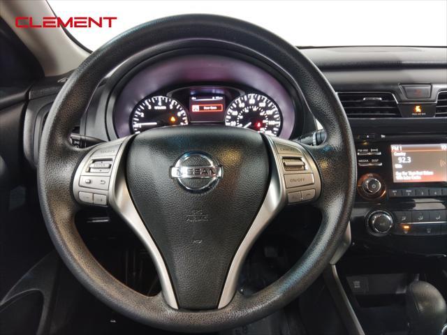 used 2015 Nissan Altima car, priced at $9,000