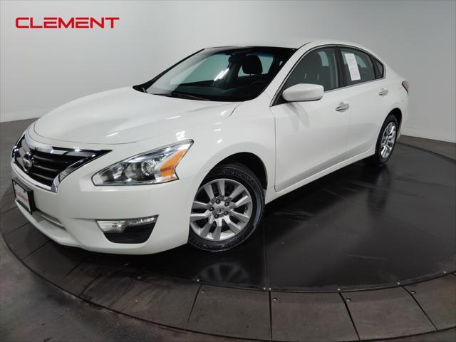 used 2015 Nissan Altima car, priced at $9,000