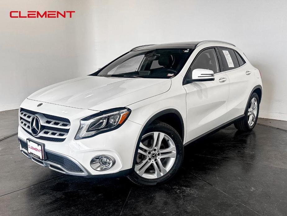 used 2020 Mercedes-Benz GLA 250 car, priced at $26,500