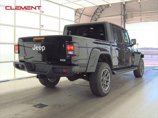 used 2020 Jeep Gladiator car, priced at $28,000