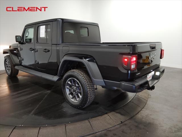 used 2020 Jeep Gladiator car, priced at $27,000