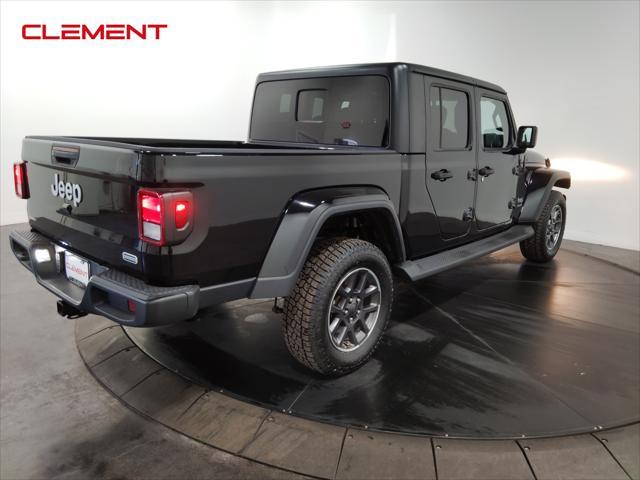 used 2020 Jeep Gladiator car, priced at $27,000