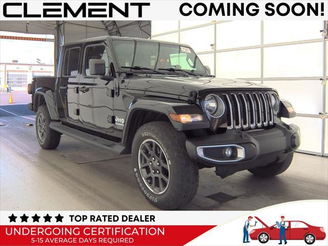 used 2020 Jeep Gladiator car, priced at $28,000