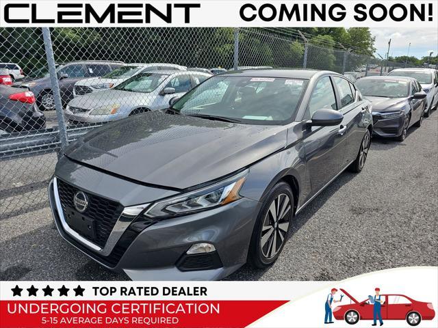 used 2021 Nissan Altima car