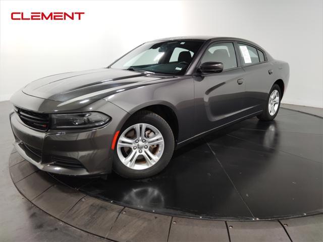 used 2022 Dodge Charger car, priced at $24,000