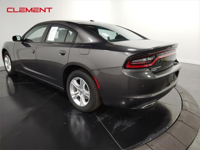 used 2022 Dodge Charger car, priced at $24,000