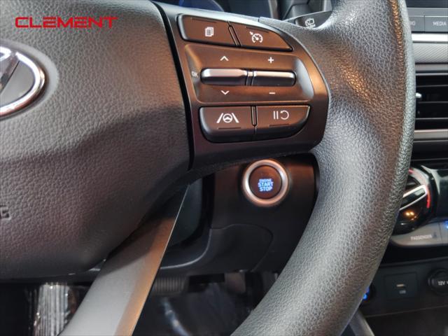 used 2022 Hyundai Kona car, priced at $16,200