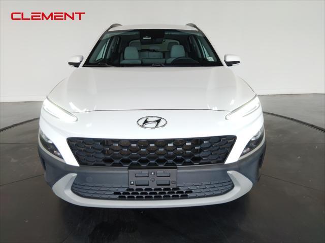 used 2022 Hyundai Kona car, priced at $16,200
