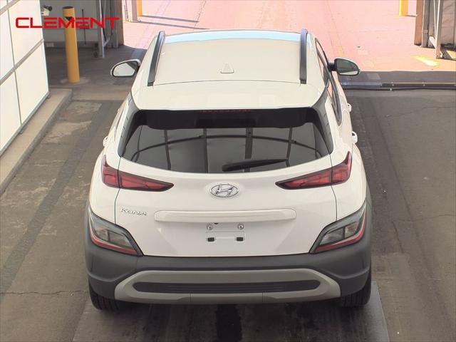 used 2022 Hyundai Kona car, priced at $17,500