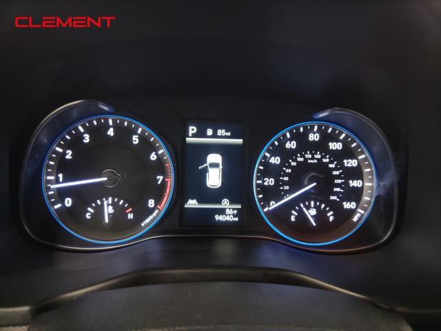 used 2022 Hyundai Kona car, priced at $16,200