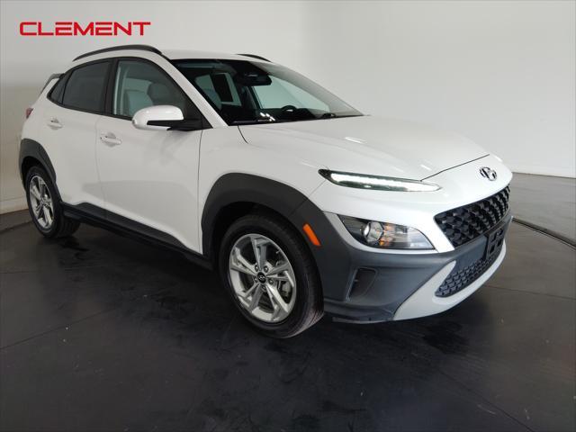 used 2022 Hyundai Kona car, priced at $16,200