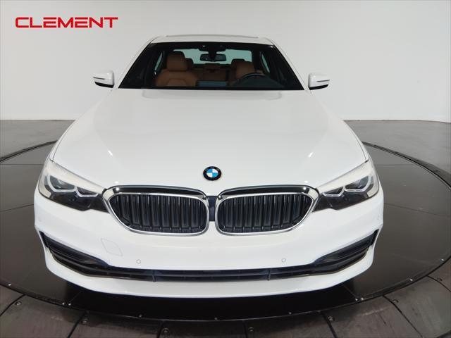 used 2019 BMW 540 car, priced at $27,000