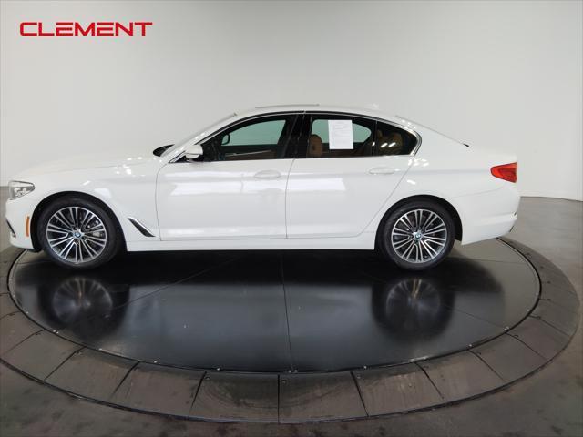 used 2019 BMW 540 car, priced at $27,000