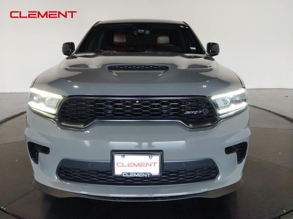 used 2021 Dodge Durango car, priced at $65,700