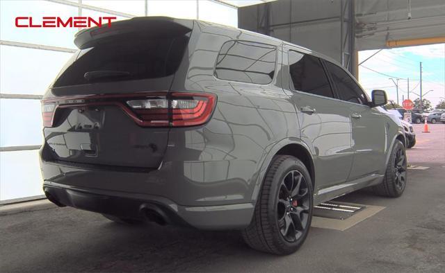 used 2021 Dodge Durango car, priced at $65,800