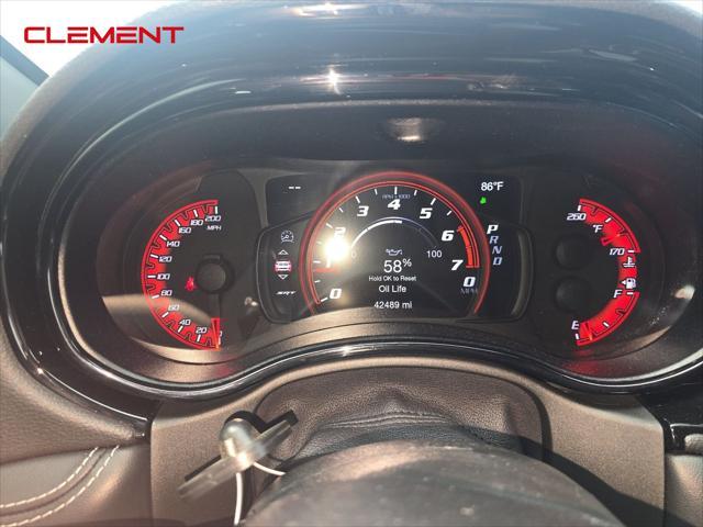 used 2021 Dodge Durango car, priced at $65,800