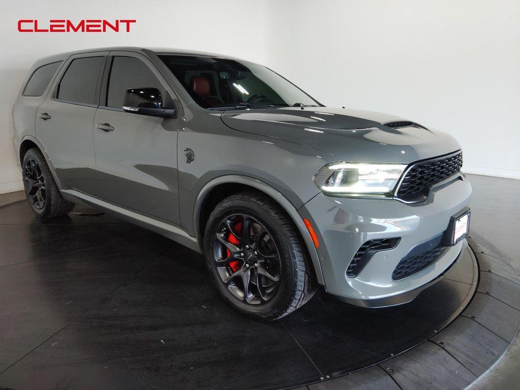 used 2021 Dodge Durango car, priced at $65,700