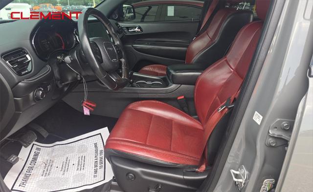 used 2021 Dodge Durango car, priced at $65,800
