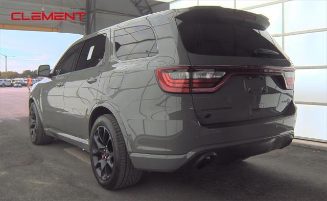 used 2021 Dodge Durango car, priced at $65,800