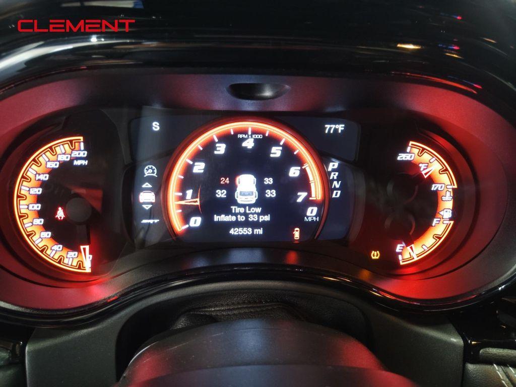 used 2021 Dodge Durango car, priced at $65,700
