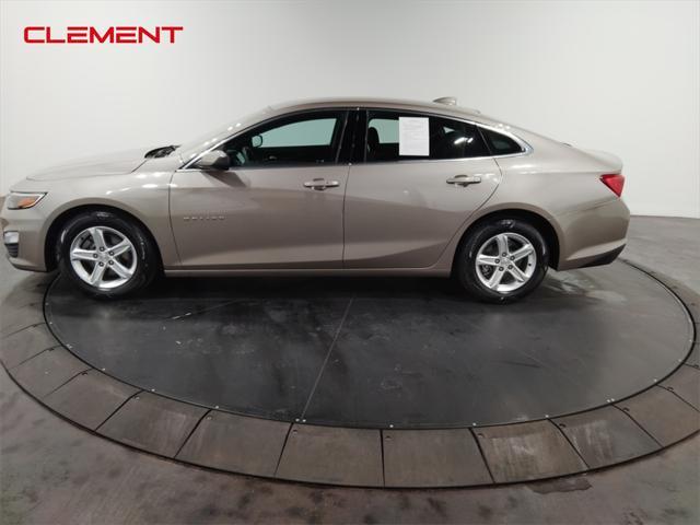 used 2023 Chevrolet Malibu car, priced at $20,000