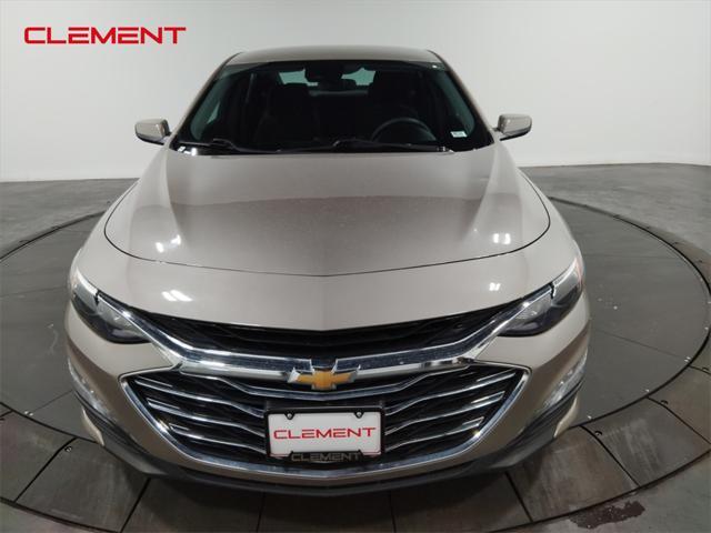 used 2023 Chevrolet Malibu car, priced at $20,000