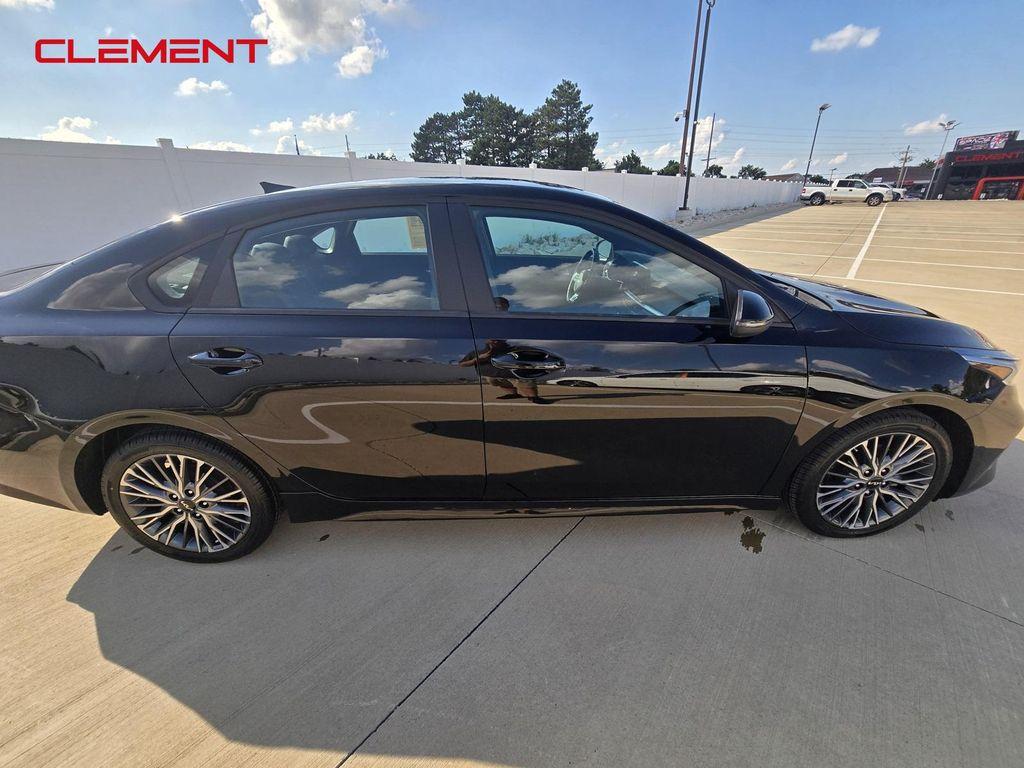 used 2022 Kia Forte car, priced at $21,300
