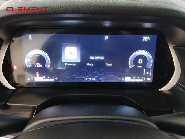 used 2021 Jeep Grand Cherokee L car, priced at $31,500