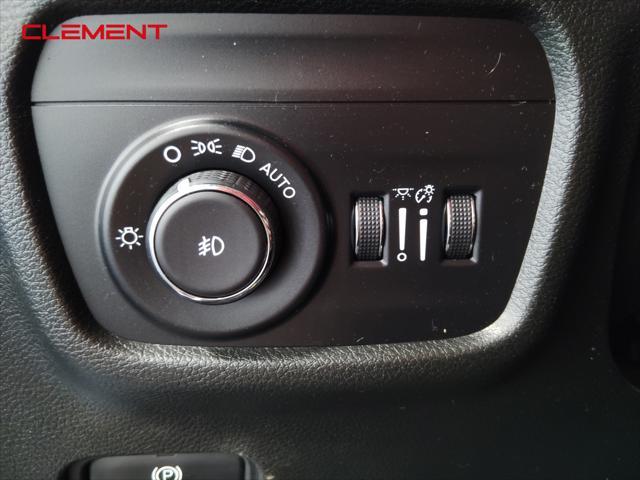 used 2021 Jeep Grand Cherokee L car, priced at $31,500