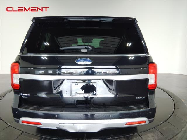 used 2023 Ford Expedition car, priced at $42,500