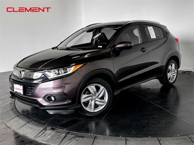 used 2020 Honda HR-V car, priced at $23,000