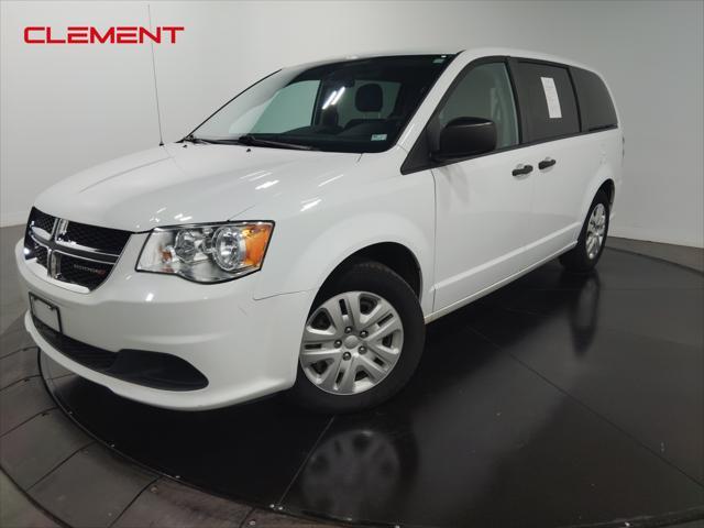 used 2019 Dodge Grand Caravan car, priced at $15,000