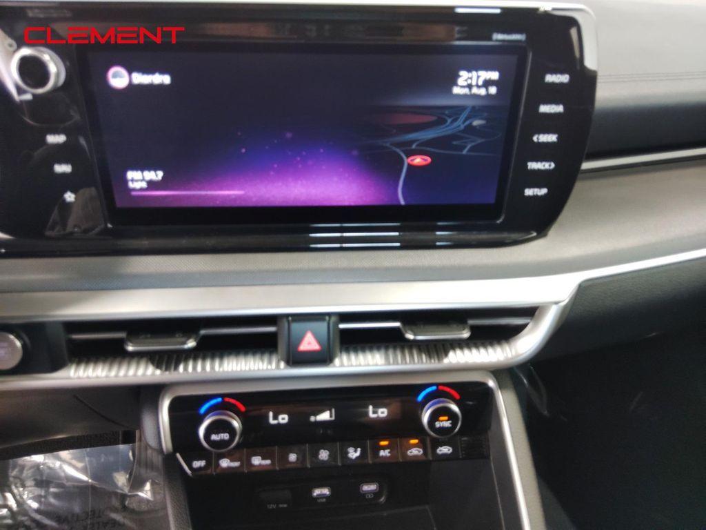 used 2022 Kia K5 car, priced at $24,700